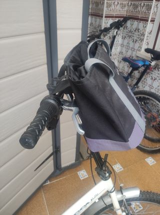 Bicicleta plegable