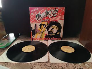Vinilo Orquesta Mondragón - Rock & Roll Circus