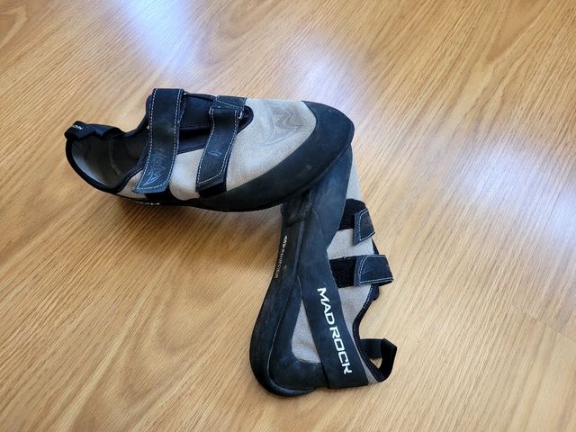 Zapatillas escalada Mad Rock 45