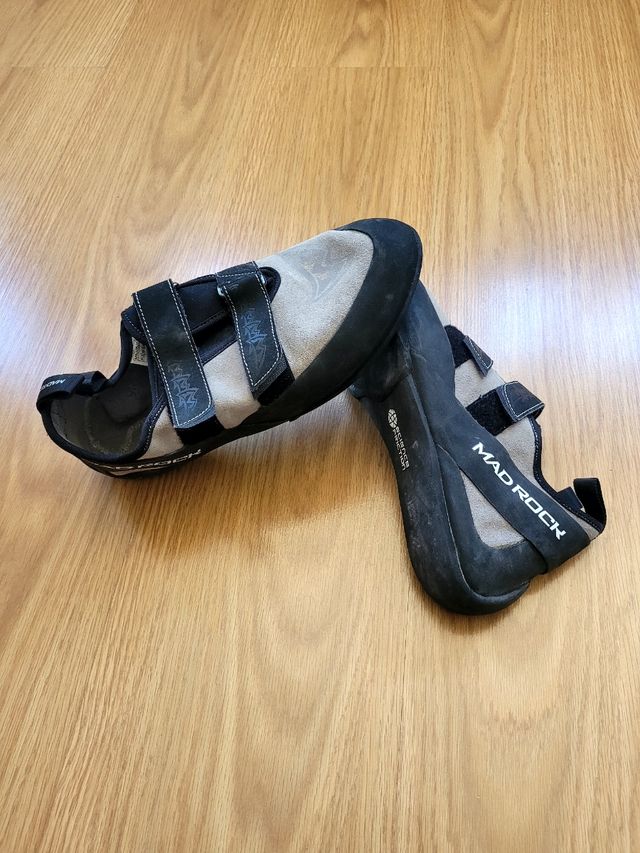 Zapatillas escalada Mad Rock 45