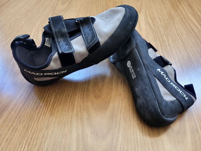 Zapatillas escalada Mad Rock 45