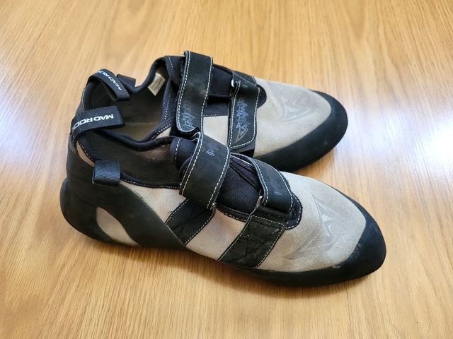 Zapatillas escalada Mad Rock 45