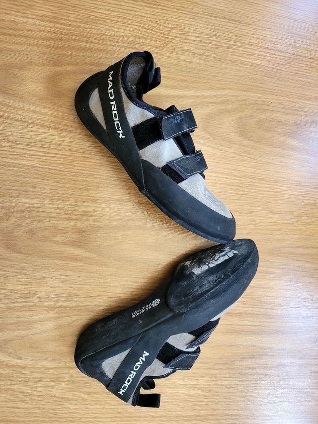 Zapatillas escalada Mad Rock 45