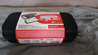 Custodia Nacon Switch + Vetro Temperato