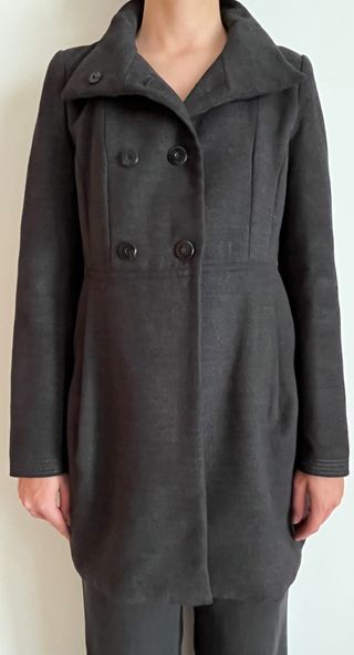 Cappotto zara