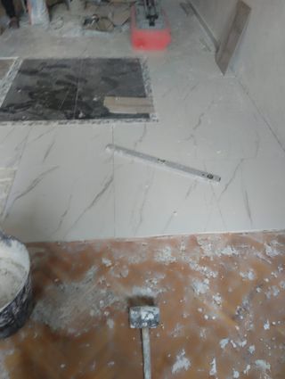 Reformas español albañil