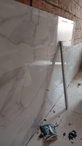 Reformas español albañil