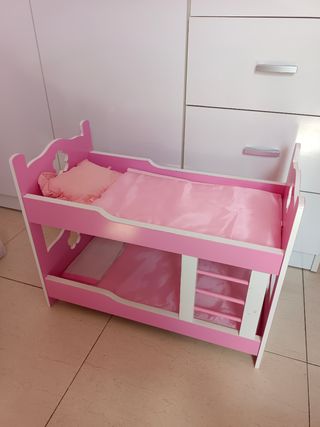 Cuna muñeca