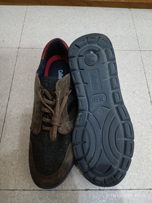 ZAPATILLAS MONTE MUJER CMP