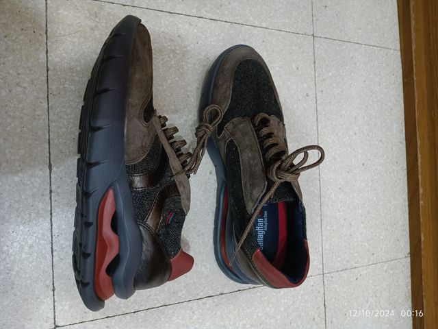 ZAPATILLAS MONTE MUJER CMP