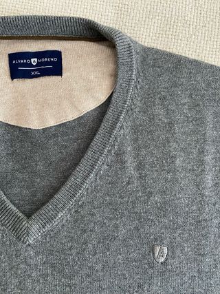 Jersey de verano gris
