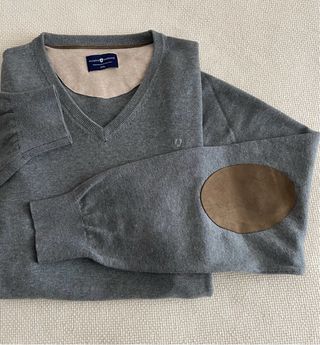 Jersey de verano gris