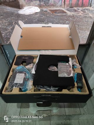 Robot aspirapolvere Conga 5090 Cecotec