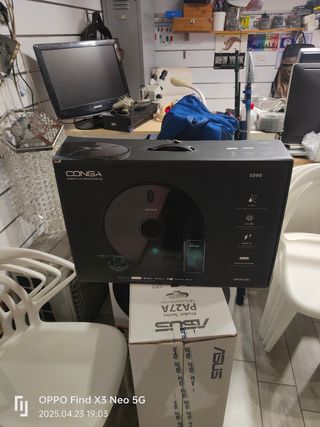 Robot aspirapolvere Conga 5090 Cecotec