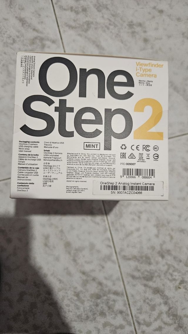 Polaroid OneStep 2 Verde|Mint