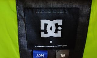 Chaqueta DC Shoes