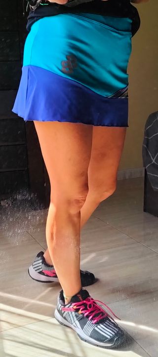 Falda pádel tenis BB 