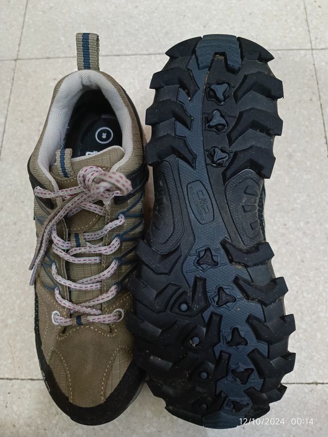 ZAPATILLAS MONTE MUJER CMP