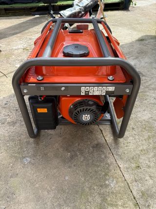 Generador Husqvarna Q 3200