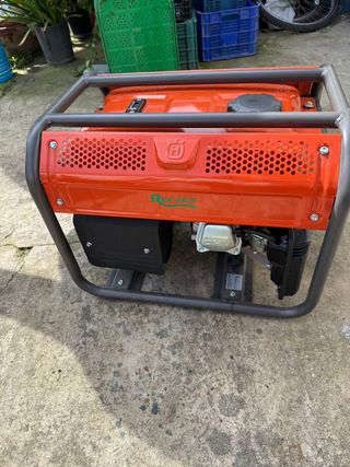 Generador Husqvarna Q 3200