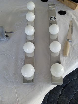 Lamparas de 60 cm