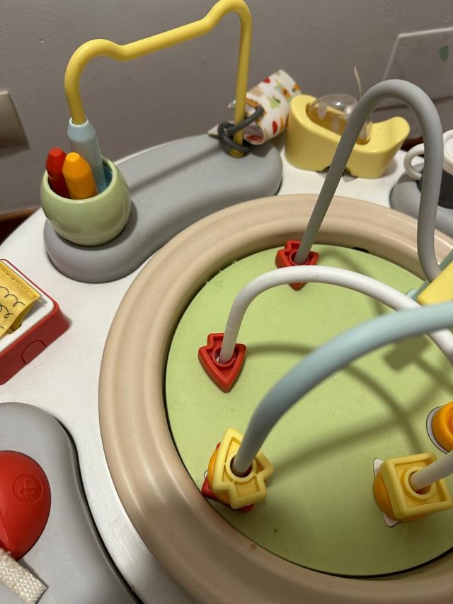 Mesa actividades bebé Fisher-Price