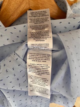 Camicia slim fit Tiger of Sweden