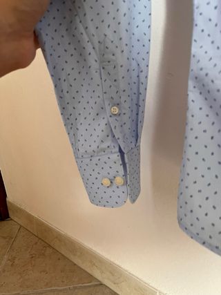 Camicia slim fit Tiger of Sweden