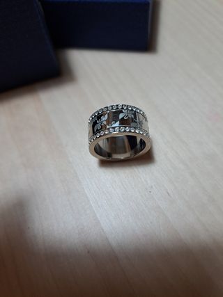 Anillo swarovski