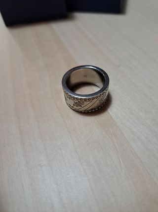 Anillo swarovski