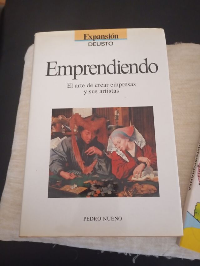 Emprendiendo El arte de crear empresas