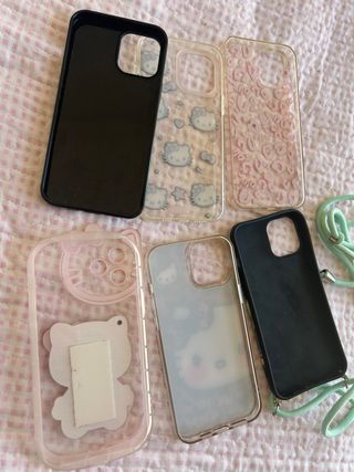 Fundas IPHONE 12 PRO MAX