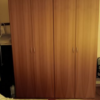 Habitacion completa con cama motorizada