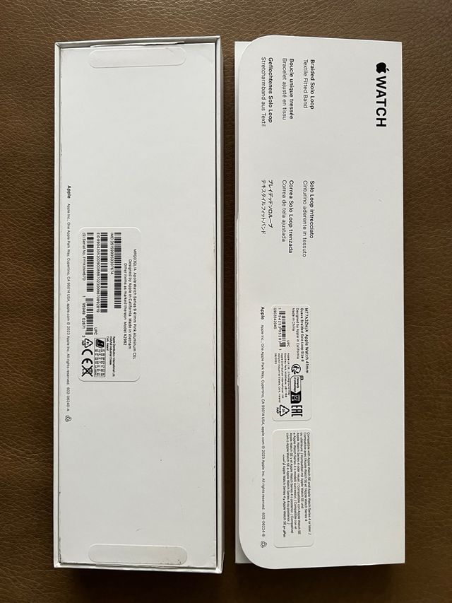 Apple Watch Serie 9 41mm Gps+eSim