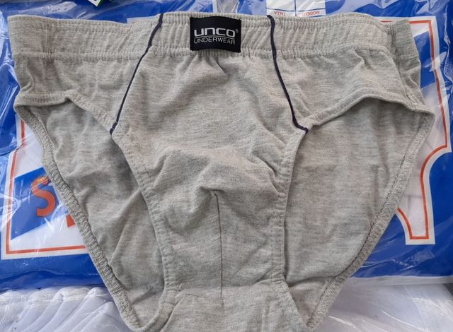 3 MUTANDE LISE, SIGNORE, TAGLIA L 100% COTONE