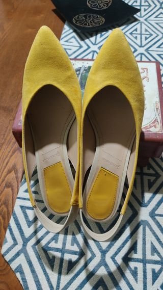 Zapatos Stradivarius 