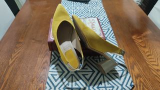 Zapatos Stradivarius 