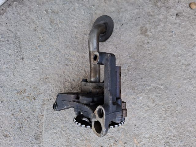Bomba de aceite 06A115121