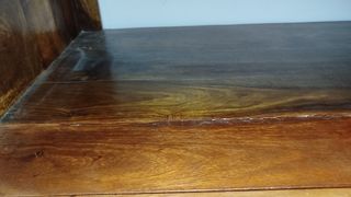 Mueble bajo TV comedor 