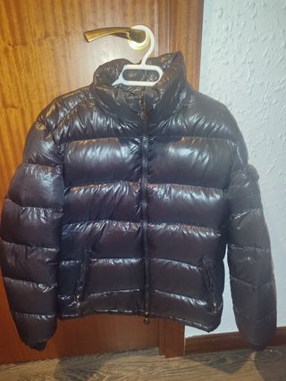 Moncler original .Chaqueta plumífero moncler.