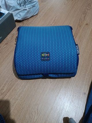 Trona portátil tuc tuc