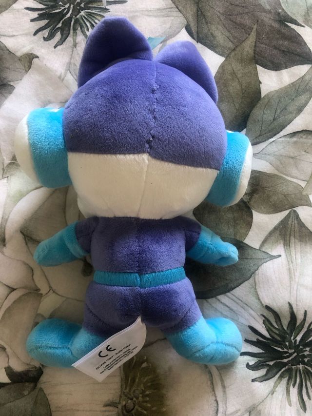 Peluche "Asky" Jakala Nuovo Originale