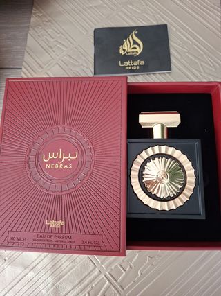 Lattafa Nebras Eau de Parfum 100ml