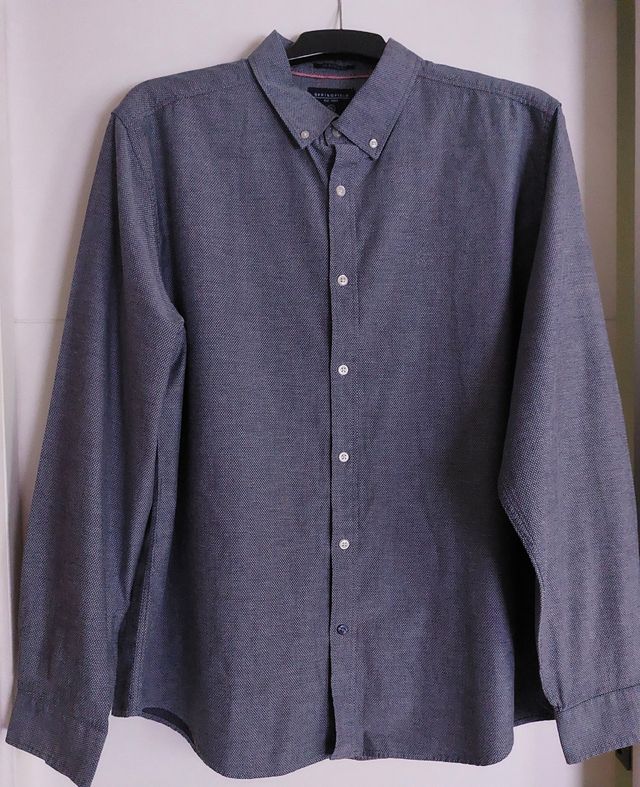 Camisa Sprinfield 