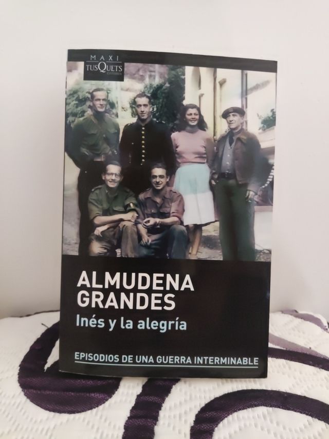 Inés y la alegría: El ejercito de Unión Naciona...