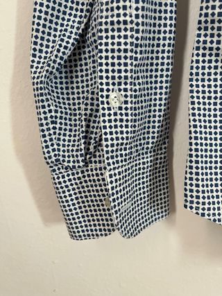 Camicia Michael Coal