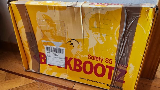 Botas térmicas impermeables - talla 40