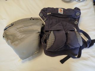 Mochila Ergobaby Portabebés