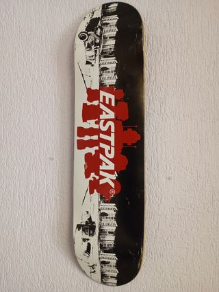 Tabla Skateboard EASTPACK 7,675" Skate Deck