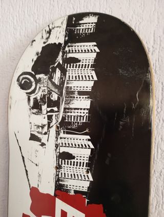 Tabla Skateboard EASTPACK 7,675" Skate Deck